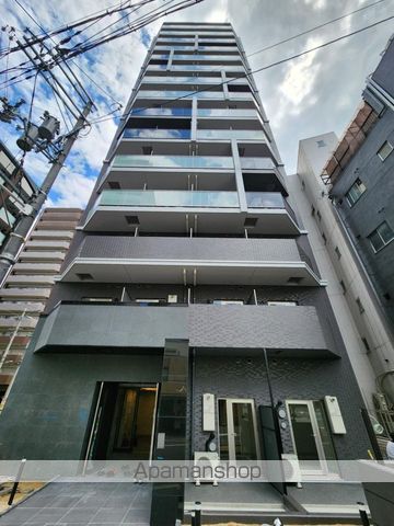 プレサンス天王寺 勝山の外観写真