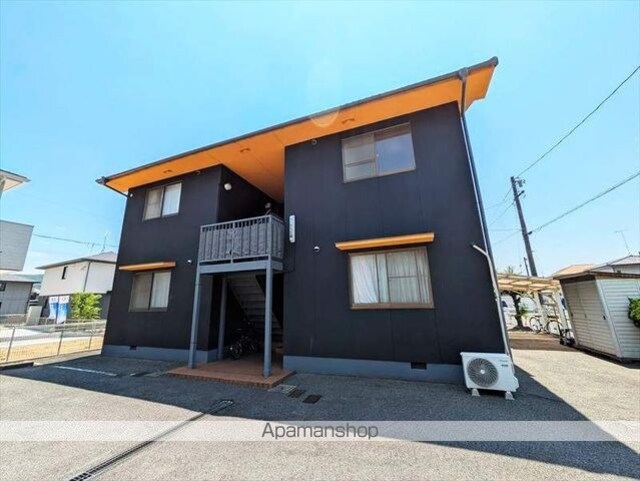 メゾンせとうち　Ｂ棟[2DK/45.28m2]の外観1
