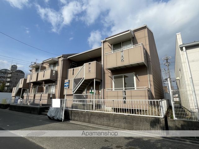 サンハイツはるだんのの外観写真