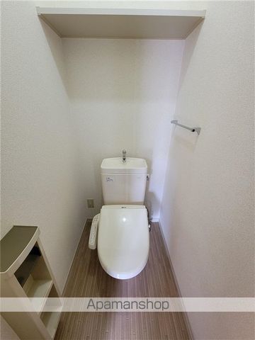 ガーデンタウンBの内装写真