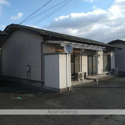 栗生5ー14貸家6の外観写真