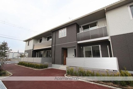 グランマスト太田　Ａ・Ｂ・Ｃ棟[2LDK/58.22m2]の外観1