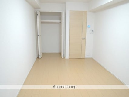 カサ・デ・三軒茶屋[1K/25.82m2]のリビング・居間1