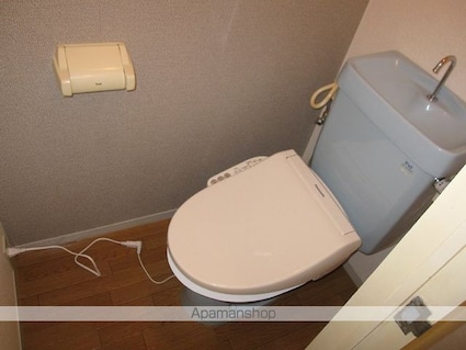 エルコート春日　Ⅰ棟[3DK/57.22m2]のトイレ