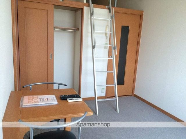 レオパレスBRILLIANTMの内装写真