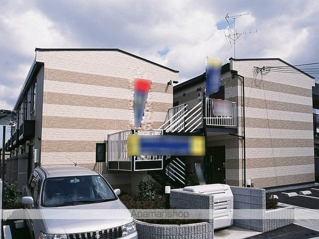 レオパレス池田の外観写真