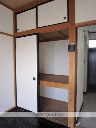 サンハイツ大江田[1K/18m2]の収納