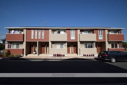 ＡＬＢＡ　Ａ[2LDK/57.57m2]の外観3