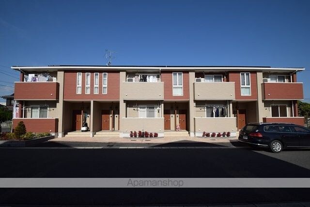 ＡＬＢＡ　Ａ[2LDK/57.58m2]の外観3