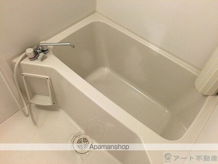 シエスタ南吉田Ｂ棟[1LDK/41.93m2]のバス