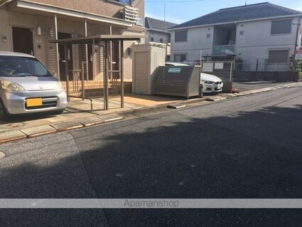 ｐｅｔｉｔｅ・ｃｈａｍｂｒｅ（プチ・シャンブル）[1LDK/33.13m2]の駐車場