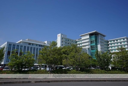 ＦＬＡＴ　ＹーⅢ[1LDK/45.8m2]の周辺3