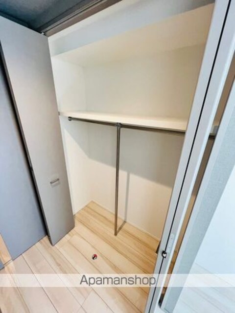 シーズンフラッツ浅草橋[1K/25.38m2]の収納