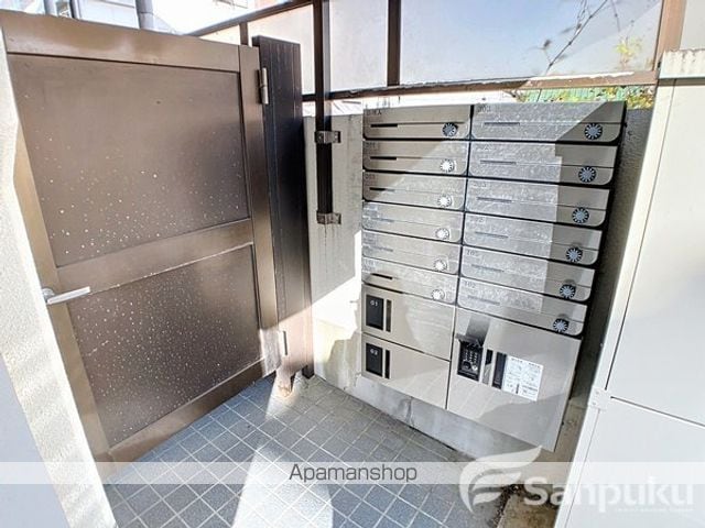 道後今市マンションの内装写真