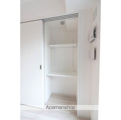 エル・セレーノ品川西大井[1LDK/33.36m2]の収納