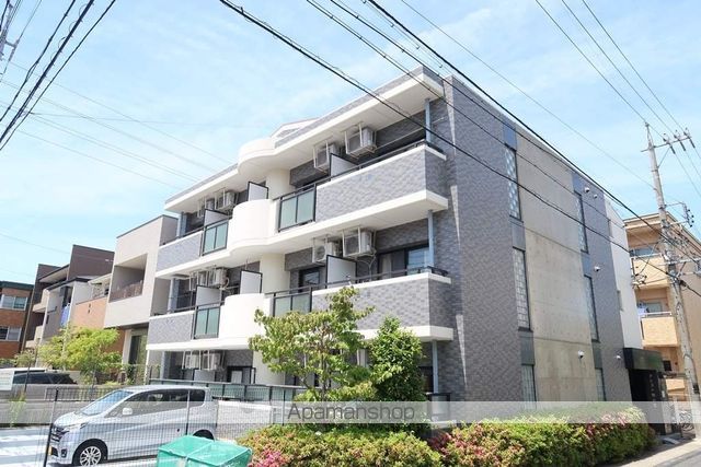 クレスト牧の里の外観写真