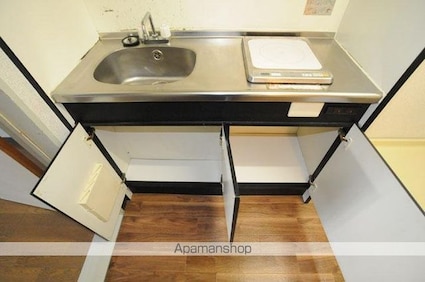 セブンスターハイツすわ[1K/25.72m2]の内装4