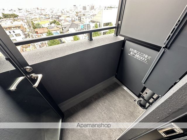 スパシエ新高円寺の内装写真