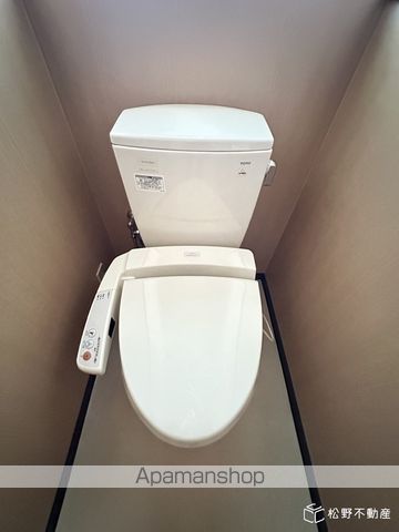 ピースレジデンスの内装写真