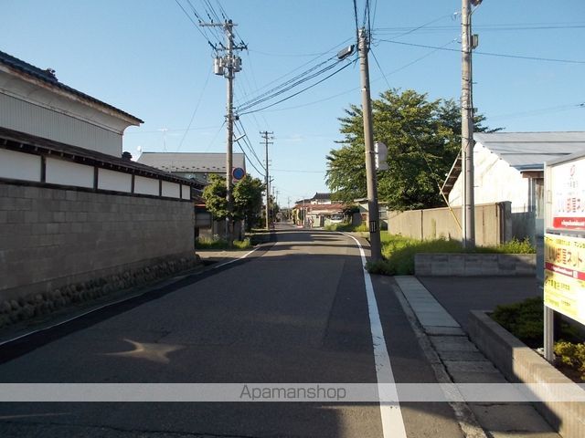 マルマンタウン B棟の周辺写真