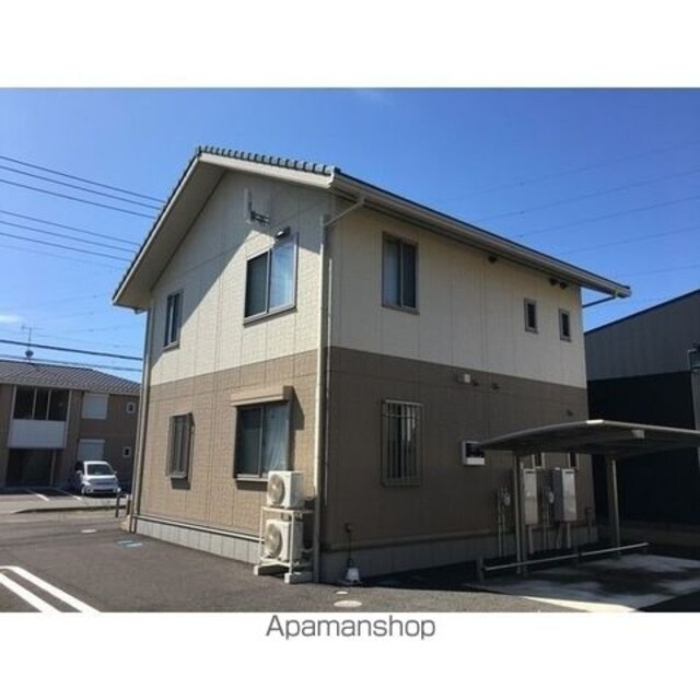 ヴィラレーブ　Ｅ[1LDK/48.52m2]の外観2