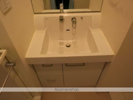 ＫＤＸレジデンス用賀[1K/25.32m2]の洗面所