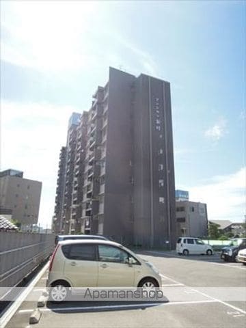 マンション新川の外観写真