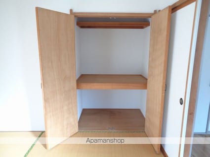 リーフパークＢ[3DK/56.2m2]の収納