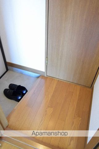 カーサ山鼻の内装写真