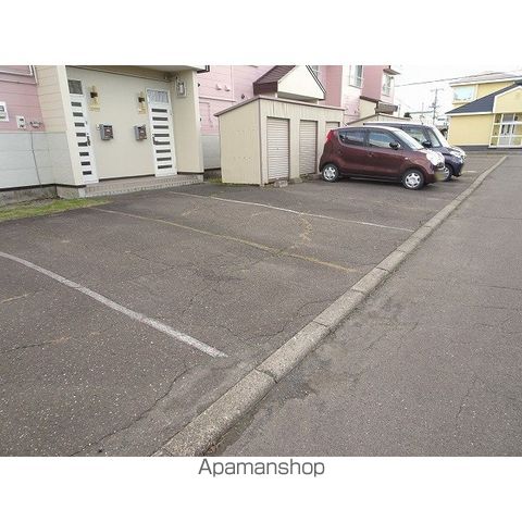 タウンハウス晃和ライラックの外観写真