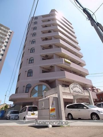 MAISON KAMUY KITAMARUYAMAの外観写真