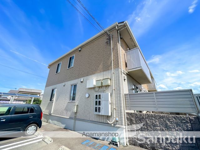 CASA VIVACEの外観写真