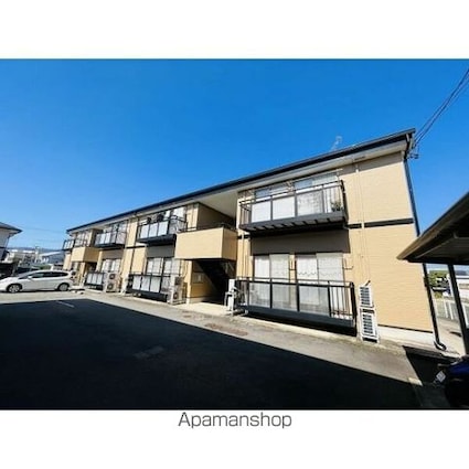 グランデ神田Ａ[2LDK/56.12m2]の外観1