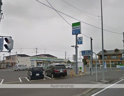 フランシーズ[1K/30.87m2]の周辺4