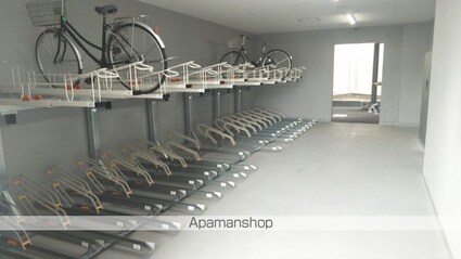 エスリード野洲グラセント[3LDK/70.21m2]のロビー