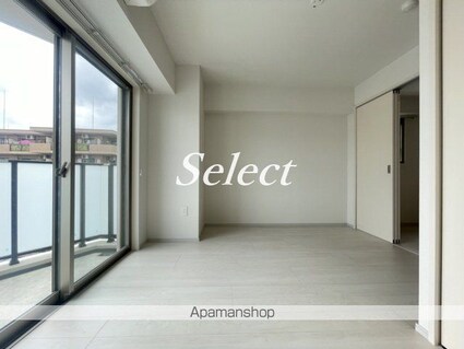 コンフォリア・リヴ関内[1DK/31.44m2]の内装2