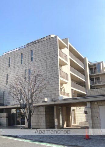 プラウド上北沢ディアージュの外観写真