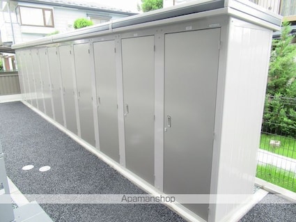 岩手県盛岡市仙北２丁目[1R/37.01m2]の共用部3