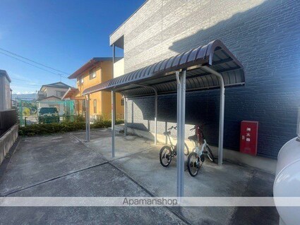 レオパレスナイアガラⅡ[1K/23.18m2]の共用部2