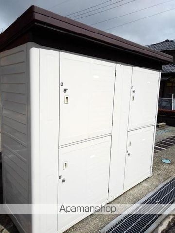 アルバ シノタケの内装写真
