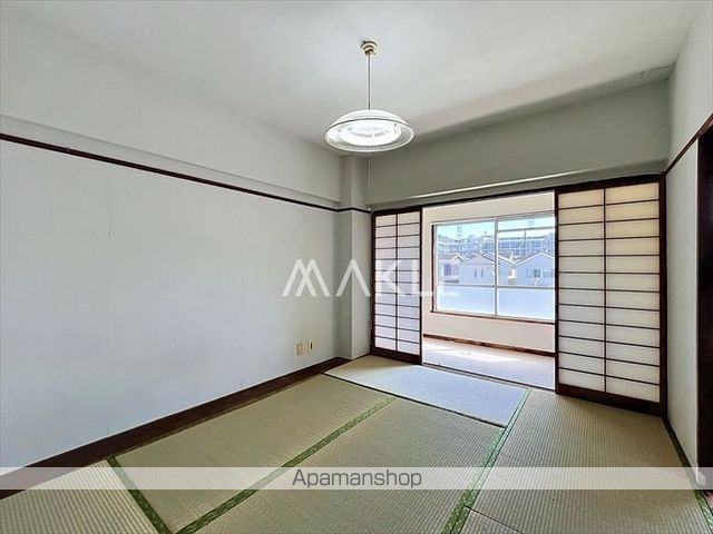 追浜会館共同ビルA棟の内装写真