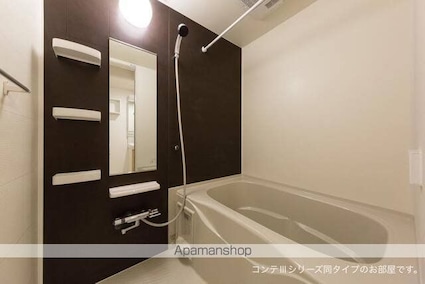 メゾン　アイティ　クイーン[1LDK/40.13m2]のバス