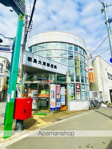 ウエストポイントの周辺写真