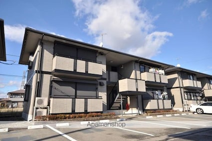 ＬＡＬＡオクター五番館[2DK/42.11m2]の外観1