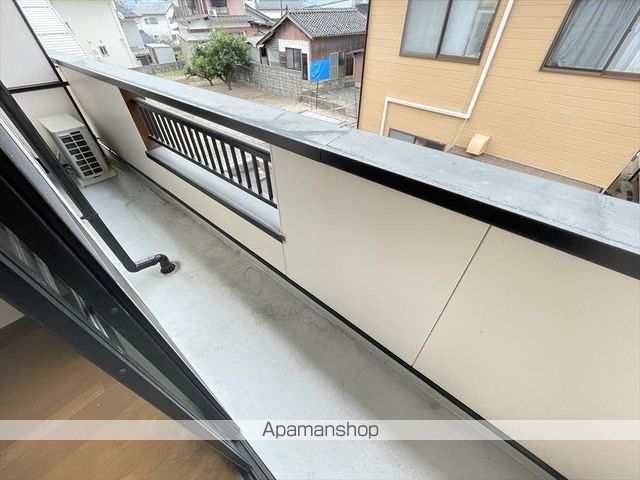 ラヴェラの内装写真