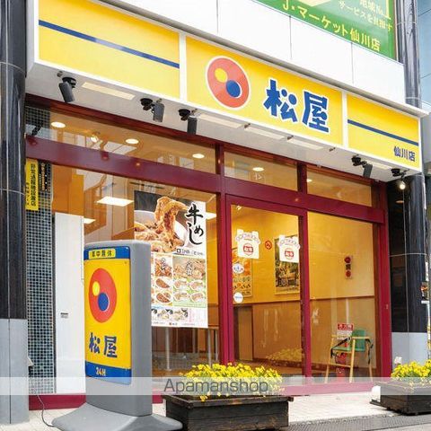 ウエストサイドリバーIの周辺写真