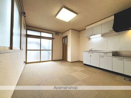 高島ハイツ２号棟[1LDK/34.7m2]の内装1