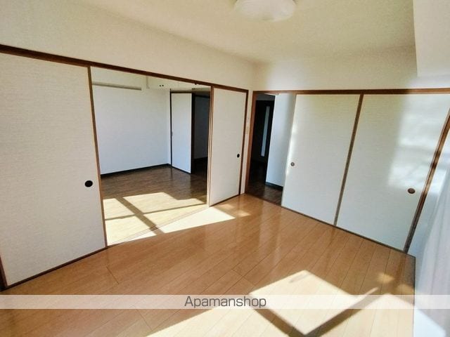 アピカールカシマ[3DK/56.64m2]のリビング・居間