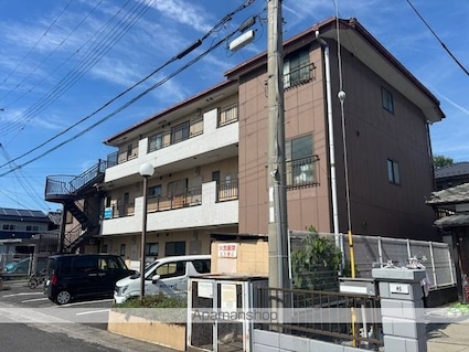 エクセル篠原[2DK/38.88m2]の外観3