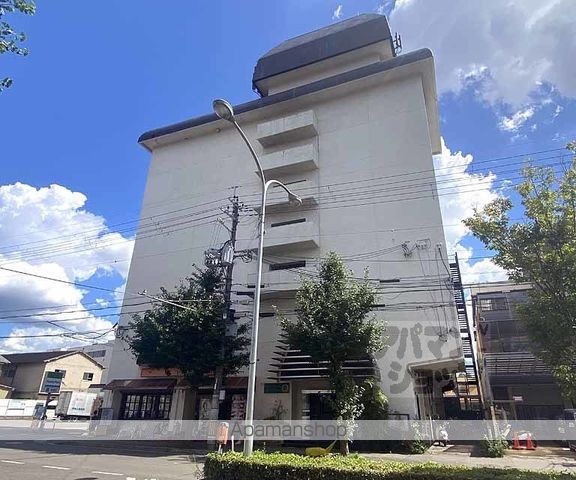 クエスト御池の外観写真